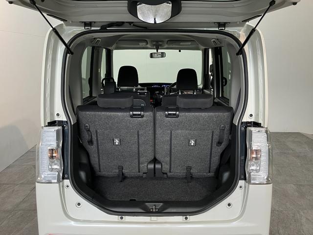 タントカスタムＲＳ　ターボ　両側電動スライドドア　車検整備付ターボ　両側電動スライドドア　ＬＥＤヘッドライト　オートライト　バックカメラ（ナビ装着時用）　ＥＴＣ車載器　オートエアコン　スマートキー　電動格納式ミラー　エコアイドル（滋賀県）の中古車