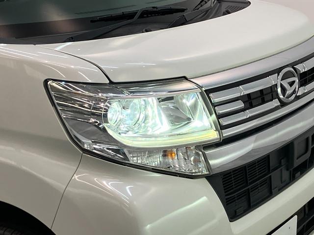 タントカスタムＲＳ　ターボ　両側電動スライドドア　車検整備付ターボ　両側電動スライドドア　ＬＥＤヘッドライト　オートライト　バックカメラ（ナビ装着時用）　ＥＴＣ車載器　オートエアコン　スマートキー　電動格納式ミラー　エコアイドル（滋賀県）の中古車