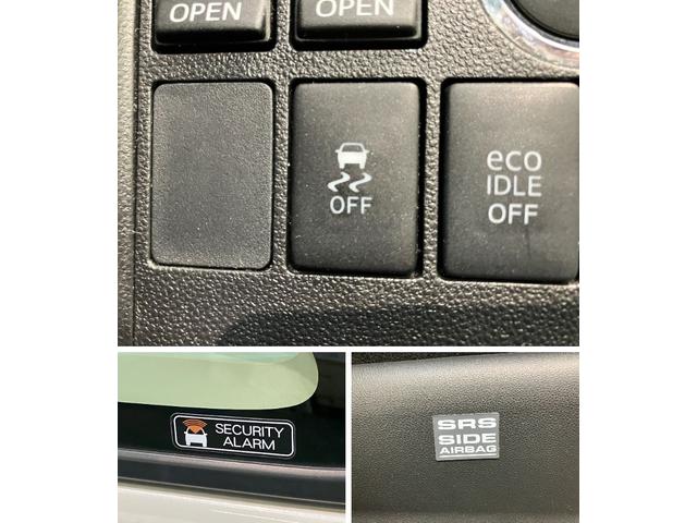 タントカスタムＲＳ　ターボ　両側電動スライドドア　車検整備付ターボ　両側電動スライドドア　ＬＥＤヘッドライト　オートライト　バックカメラ（ナビ装着時用）　ＥＴＣ車載器　オートエアコン　スマートキー　電動格納式ミラー　エコアイドル（滋賀県）の中古車