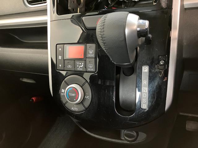 タントカスタムＲＳ　ターボ　両側電動スライドドア　車検整備付ターボ　両側電動スライドドア　ＬＥＤヘッドライト　オートライト　バックカメラ（ナビ装着時用）　ＥＴＣ車載器　オートエアコン　スマートキー　電動格納式ミラー　エコアイドル（滋賀県）の中古車