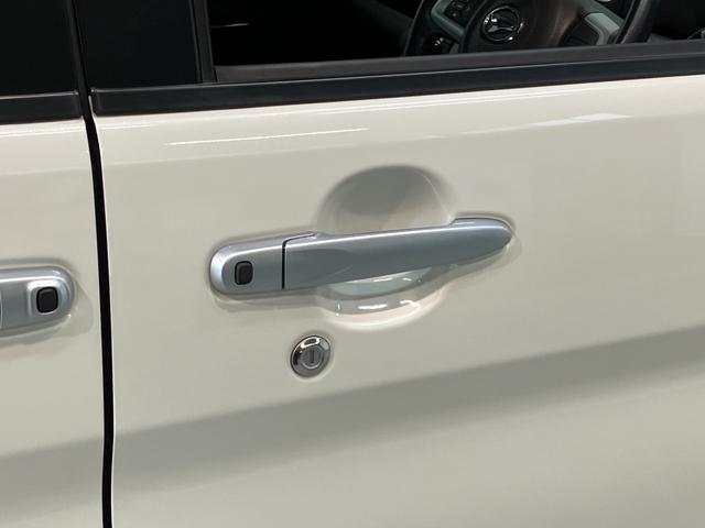 タントカスタムＲＳ　ターボ　両側電動スライドドア　車検整備付ターボ　両側電動スライドドア　ＬＥＤヘッドライト　オートライト　バックカメラ（ナビ装着時用）　ＥＴＣ車載器　オートエアコン　スマートキー　電動格納式ミラー　エコアイドル（滋賀県）の中古車