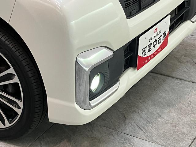 タントカスタムＲＳ　ターボ　両側電動スライドドア　車検整備付ターボ　両側電動スライドドア　ＬＥＤヘッドライト　オートライト　バックカメラ（ナビ装着時用）　ＥＴＣ車載器　オートエアコン　スマートキー　電動格納式ミラー　エコアイドル（滋賀県）の中古車