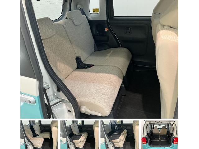 ムーヴキャンバスＸ　ＳＡ３　４ＷＤ　フルセグナビ　バックカメラ　前後ドラレコ衝突被害軽減ブレーキ　フルセグナビ　バックカメラ　ＤＶＤ再生　Ｂｌｕｅｔｏｏｔｈ　ＵＳＢ　前後ドラレコ　両側電動スライドドア　オートエアコン　オートライト　電格ミラー　スマートキー　フルタイム４ＷＤ（滋賀県）の中古車