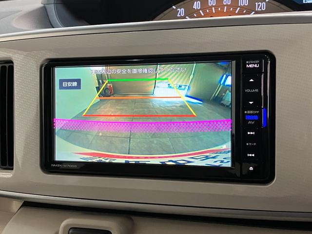 ムーヴキャンバスＸ　ＳＡ３　４ＷＤ　フルセグナビ　バックカメラ　前後ドラレコ衝突被害軽減ブレーキ　フルセグナビ　バックカメラ　ＤＶＤ再生　Ｂｌｕｅｔｏｏｔｈ　ＵＳＢ　前後ドラレコ　両側電動スライドドア　オートエアコン　オートライト　電格ミラー　スマートキー　フルタイム４ＷＤ（滋賀県）の中古車