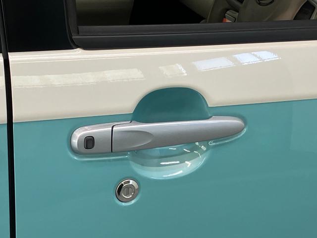 ムーヴキャンバスＸ　ＳＡ３　４ＷＤ　フルセグナビ　バックカメラ　前後ドラレコ衝突被害軽減ブレーキ　フルセグナビ　バックカメラ　ＤＶＤ再生　Ｂｌｕｅｔｏｏｔｈ　ＵＳＢ　前後ドラレコ　両側電動スライドドア　オートエアコン　オートライト　電格ミラー　スマートキー　フルタイム４ＷＤ（滋賀県）の中古車