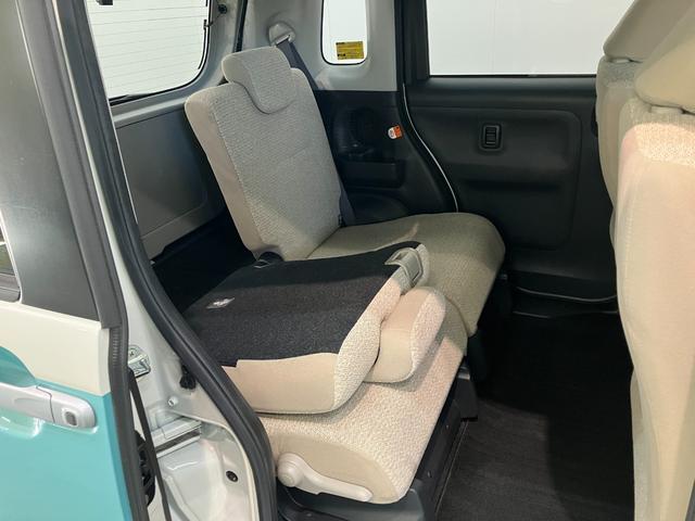 ムーヴキャンバスＸ　ＳＡ３　４ＷＤ　フルセグナビ　バックカメラ　前後ドラレコ衝突被害軽減ブレーキ　フルセグナビ　バックカメラ　ＤＶＤ再生　Ｂｌｕｅｔｏｏｔｈ　ＵＳＢ　前後ドラレコ　両側電動スライドドア　オートエアコン　オートライト　電格ミラー　スマートキー　フルタイム４ＷＤ（滋賀県）の中古車