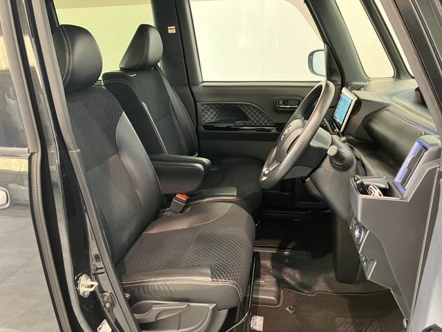 タントカスタムＸ　９型ナビ　バックカメラ　前後ドラレコ　車検整備付衝突被害軽減ブレーキ　コーナーセンサー　フルセグナビ　Ｂｌｕｅｔｏｏｔｈ　ＤＶＤ再生　ＵＳＢ　バックカメラ　前後ドラレコ　両側電動スライドドア　前席シートヒーター　ＬＥＤ　オートライト　スマートキー（滋賀県）の中古車