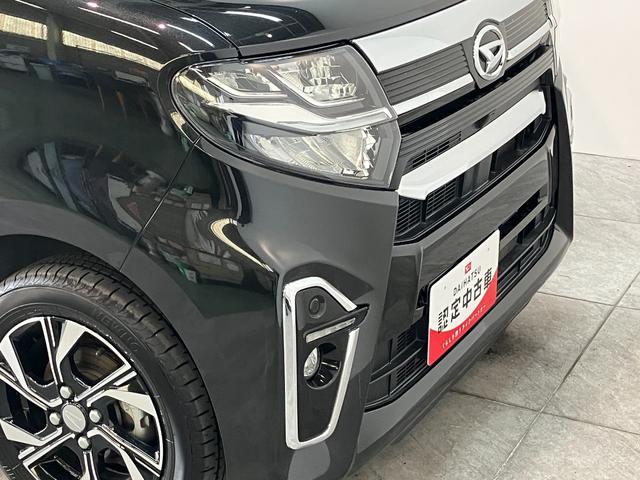 タントカスタムＸ　９型ナビ　バックカメラ　前後ドラレコ　車検整備付衝突被害軽減ブレーキ　コーナーセンサー　フルセグナビ　Ｂｌｕｅｔｏｏｔｈ　ＤＶＤ再生　ＵＳＢ　バックカメラ　前後ドラレコ　両側電動スライドドア　前席シートヒーター　ＬＥＤ　オートライト　スマートキー（滋賀県）の中古車