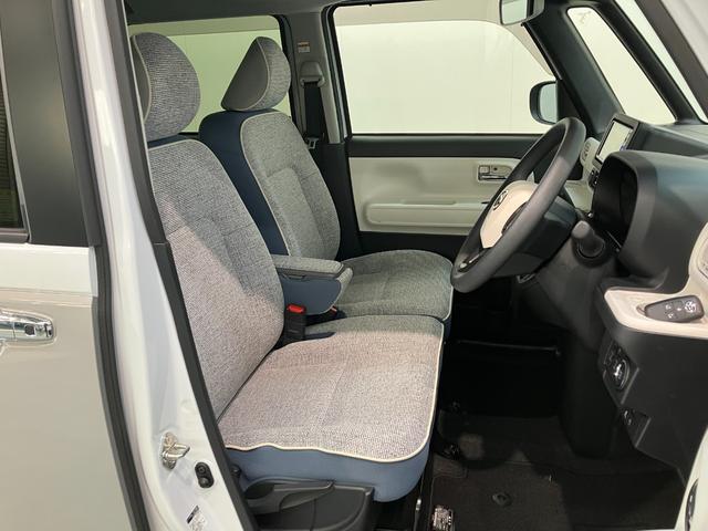 ムーヴキャンバスストライプスＧターボ　フルセグナビ　パノラマカメラ　ドラレコ衝突被害軽減ブレーキ　フルセグナビ　パノラマカメラ　ＤＶＤ　Ｂｌｕｅｔｏｏｔｈ　ＵＳＢ　前後ドラレコ　ＥＴＣ　両側電動スライド　ＬＥＤ　オートライト　レーダークルーズコントロール　前席シートヒーター（滋賀県）の中古車