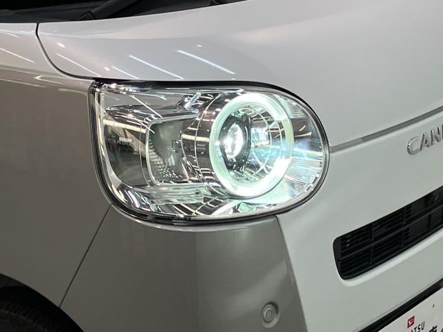 ムーヴキャンバスストライプスＧターボ　フルセグナビ　パノラマカメラ　ドラレコ衝突被害軽減ブレーキ　フルセグナビ　パノラマカメラ　ＤＶＤ　Ｂｌｕｅｔｏｏｔｈ　ＵＳＢ　前後ドラレコ　ＥＴＣ　両側電動スライド　ＬＥＤ　オートライト　レーダークルーズコントロール　前席シートヒーター（滋賀県）の中古車