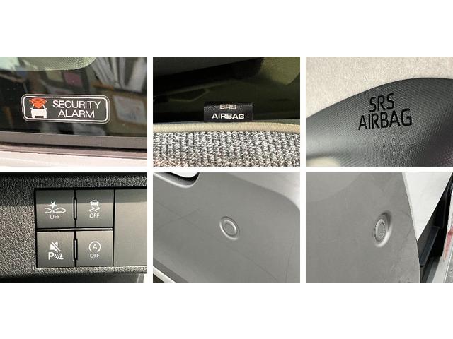 ムーヴキャンバスストライプスＧターボ　フルセグナビ　パノラマカメラ　ドラレコ衝突被害軽減ブレーキ　フルセグナビ　パノラマカメラ　ＤＶＤ　Ｂｌｕｅｔｏｏｔｈ　ＵＳＢ　前後ドラレコ　ＥＴＣ　両側電動スライド　ＬＥＤ　オートライト　レーダークルーズコントロール　前席シートヒーター（滋賀県）の中古車