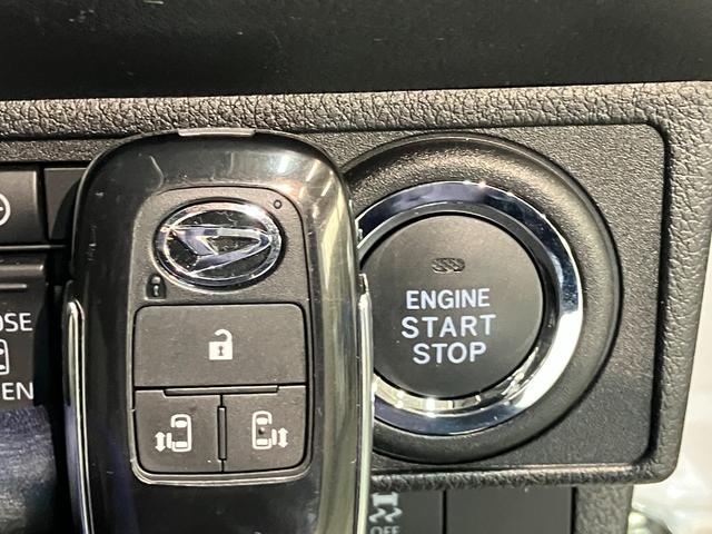 ムーヴキャンバスストライプスＧターボ　フルセグナビ　パノラマカメラ　ドラレコ衝突被害軽減ブレーキ　フルセグナビ　パノラマカメラ　ＤＶＤ　Ｂｌｕｅｔｏｏｔｈ　ＵＳＢ　前後ドラレコ　ＥＴＣ　両側電動スライド　ＬＥＤ　オートライト　レーダークルーズコントロール　前席シートヒーター（滋賀県）の中古車