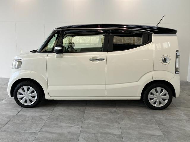 Ｎ−ＢＯＸスラッシュＧ・Ｌパッケージ　ワンセグナビ　バックカメラ　ドラレコワンセグナビ　バックカメラ　ＥＴＣ　ドラレコ　ＵＳＢ　オートエアコン　電動格納式ミラー　スマートキー　マニュアルレベリング　エコアイドル（滋賀県）の中古車