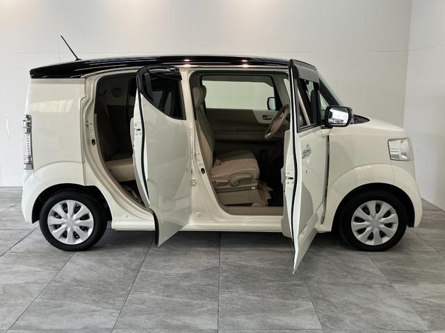 Ｎ−ＢＯＸスラッシュＧ・Ｌパッケージ　ワンセグナビ　バックカメラ　ドラレコワンセグナビ　バックカメラ　ＥＴＣ　ドラレコ　ＵＳＢ　オートエアコン　電動格納式ミラー　スマートキー　マニュアルレベリング　エコアイドル（滋賀県）の中古車