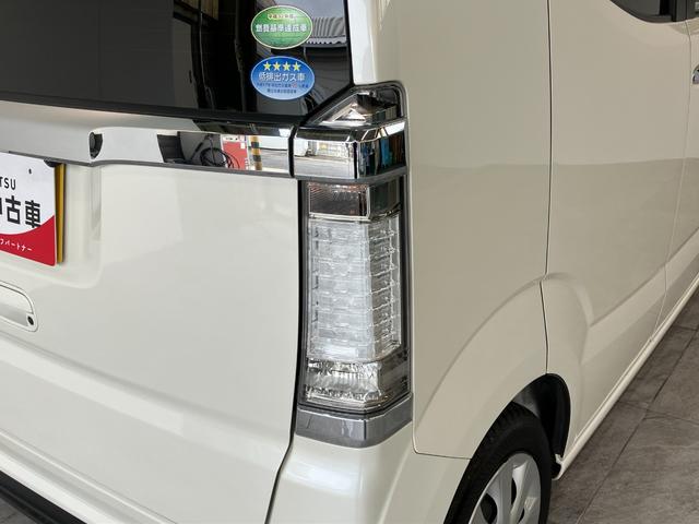 Ｎ−ＢＯＸスラッシュＧ・Ｌパッケージ　ワンセグナビ　バックカメラ　ドラレコワンセグナビ　バックカメラ　ＥＴＣ　ドラレコ　ＵＳＢ　オートエアコン　電動格納式ミラー　スマートキー　マニュアルレベリング　エコアイドル（滋賀県）の中古車