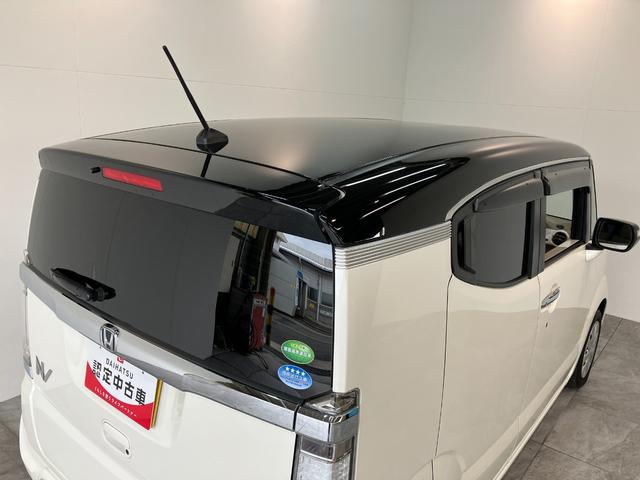 Ｎ−ＢＯＸスラッシュＧ・Ｌパッケージ　ワンセグナビ　バックカメラ　ドラレコワンセグナビ　バックカメラ　ＥＴＣ　ドラレコ　ＵＳＢ　オートエアコン　電動格納式ミラー　スマートキー　マニュアルレベリング　エコアイドル（滋賀県）の中古車