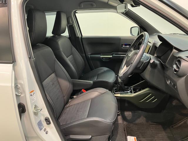 イグニスFリミテッド 4WD フルセグナビ Pカメラ 車検整備付衝突被害軽減ブレーキ コーナーセンサー フルセグナビ パノラマ DVD再生 Bluetooth USB パドルシフト クルーズコントロール シートヒーター LED オートライト オートエアコン(滋賀県)の中古車