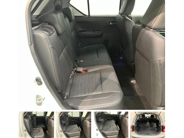 イグニスFリミテッド 4WD フルセグナビ Pカメラ 車検整備付衝突被害軽減ブレーキ コーナーセンサー フルセグナビ パノラマ DVD再生 Bluetooth USB パドルシフト クルーズコントロール シートヒーター LED オートライト オートエアコン(滋賀県)の中古車