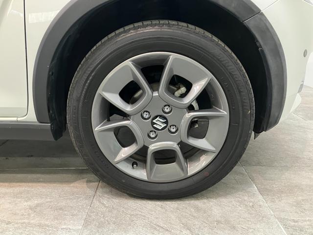 イグニスFリミテッド 4WD フルセグナビ Pカメラ 車検整備付衝突被害軽減ブレーキ コーナーセンサー フルセグナビ パノラマ DVD再生 Bluetooth USB パドルシフト クルーズコントロール シートヒーター LED オートライト オートエアコン(滋賀県)の中古車