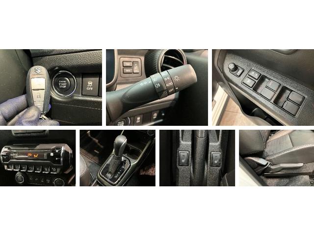 イグニスFリミテッド 4WD フルセグナビ Pカメラ 車検整備付衝突被害軽減ブレーキ コーナーセンサー フルセグナビ パノラマ DVD再生 Bluetooth USB パドルシフト クルーズコントロール シートヒーター LED オートライト オートエアコン(滋賀県)の中古車