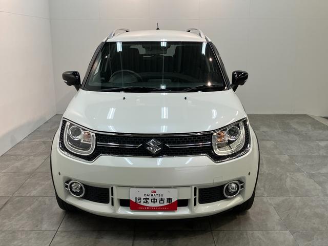 イグニスFリミテッド 4WD フルセグナビ Pカメラ 車検整備付衝突被害軽減ブレーキ コーナーセンサー フルセグナビ パノラマ DVD再生 Bluetooth USB パドルシフト クルーズコントロール シートヒーター LED オートライト オートエアコン(滋賀県)の中古車