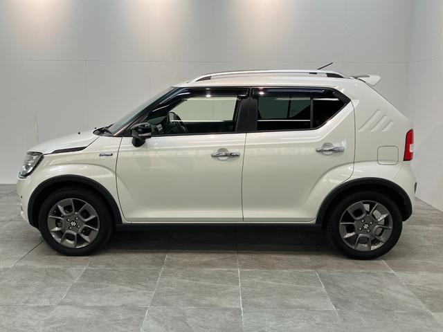 イグニスFリミテッド 4WD フルセグナビ Pカメラ 車検整備付衝突被害軽減ブレーキ コーナーセンサー フルセグナビ パノラマ DVD再生 Bluetooth USB パドルシフト クルーズコントロール シートヒーター LED オートライト オートエアコン(滋賀県)の中古車