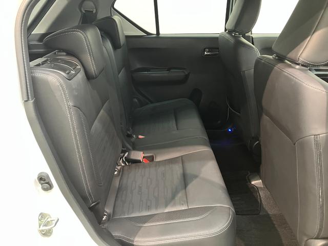 イグニスFリミテッド 4WD フルセグナビ Pカメラ 車検整備付衝突被害軽減ブレーキ コーナーセンサー フルセグナビ パノラマ DVD再生 Bluetooth USB パドルシフト クルーズコントロール シートヒーター LED オートライト オートエアコン(滋賀県)の中古車