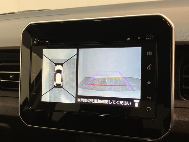 イグニスFリミテッド 4WD フルセグナビ Pカメラ 車検整備付衝突被害軽減ブレーキ コーナーセンサー フルセグナビ パノラマ DVD再生 Bluetooth USB パドルシフト クルーズコントロール シートヒーター LED オートライト オートエアコン(滋賀県)の中古車