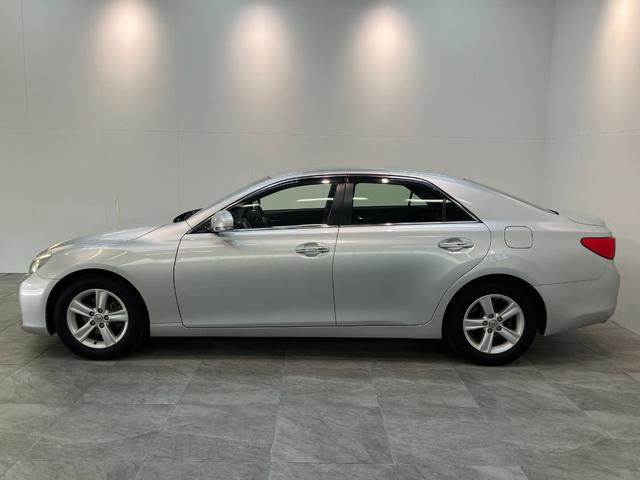 マークＸ２５０Ｇ　リラックスセレクション・ブラックリミテッド　ナビ付車検整備付　フルセグナビ　バックカメラ　ＤＶＤ再生　Ｂｌｕｅｔｏｏｔｈ　ＥＴＣ　ＨＩＤヘッドライト　オートライト　オートエアコン　パワーシート　スマートキー（滋賀県）の中古車