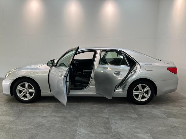 マークＸ２５０Ｇ　リラックスセレクション・ブラックリミテッド　ナビ付車検整備付　フルセグナビ　バックカメラ　ＤＶＤ再生　Ｂｌｕｅｔｏｏｔｈ　ＥＴＣ　ＨＩＤヘッドライト　オートライト　オートエアコン　パワーシート　スマートキー（滋賀県）の中古車