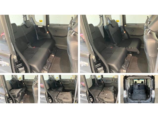 タントカスタムＸトップエディションＳＡ３　８型ナビ　バックカメラ衝突被害軽減ブレーキ　コーナーセンサー　８型フルセグナビ　Ｂｌｕｅｔｏｏｔｈ　ＤＶＤ再生　ＵＳＢ　バックカメラ　ドラレコ　両側電動スライドドア　シートヒーター　ＬＥＤ　オートライト　スマートキー（滋賀県）の中古車