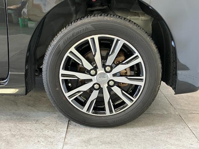 タントカスタムＸトップエディションＳＡ３　８型ナビ　バックカメラ衝突被害軽減ブレーキ　コーナーセンサー　８型フルセグナビ　Ｂｌｕｅｔｏｏｔｈ　ＤＶＤ再生　ＵＳＢ　バックカメラ　ドラレコ　両側電動スライドドア　シートヒーター　ＬＥＤ　オートライト　スマートキー（滋賀県）の中古車