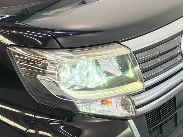 タントカスタムＸトップエディションＳＡ３　８型ナビ　バックカメラ衝突被害軽減ブレーキ　コーナーセンサー　８型フルセグナビ　Ｂｌｕｅｔｏｏｔｈ　ＤＶＤ再生　ＵＳＢ　バックカメラ　ドラレコ　両側電動スライドドア　シートヒーター　ＬＥＤ　オートライト　スマートキー（滋賀県）の中古車