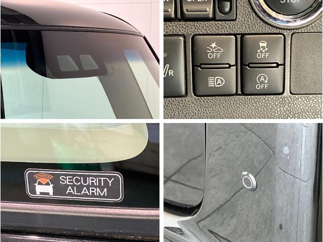 タントカスタムＸトップエディションＳＡ３　８型ナビ　バックカメラ衝突被害軽減ブレーキ　コーナーセンサー　８型フルセグナビ　Ｂｌｕｅｔｏｏｔｈ　ＤＶＤ再生　ＵＳＢ　バックカメラ　ドラレコ　両側電動スライドドア　シートヒーター　ＬＥＤ　オートライト　スマートキー（滋賀県）の中古車