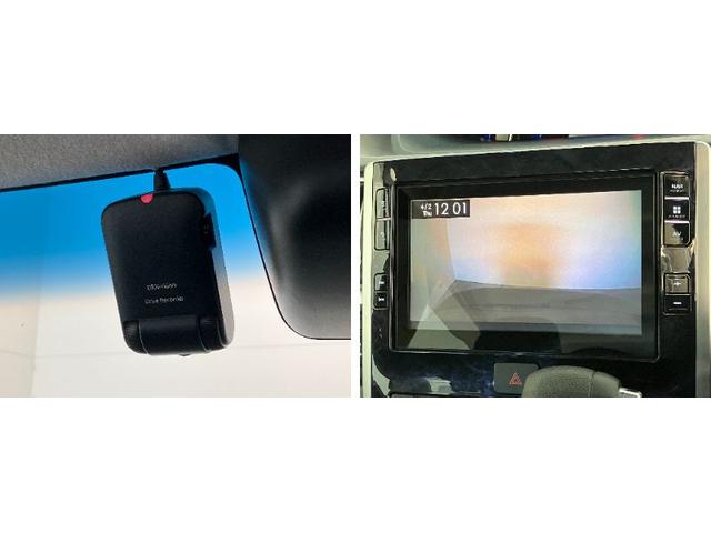 タントカスタムＸトップエディションＳＡ３　８型ナビ　バックカメラ衝突被害軽減ブレーキ　コーナーセンサー　８型フルセグナビ　Ｂｌｕｅｔｏｏｔｈ　ＤＶＤ再生　ＵＳＢ　バックカメラ　ドラレコ　両側電動スライドドア　シートヒーター　ＬＥＤ　オートライト　スマートキー（滋賀県）の中古車