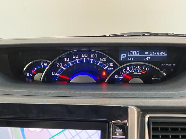 タントカスタムＸトップエディションＳＡ３　８型ナビ　バックカメラ衝突被害軽減ブレーキ　コーナーセンサー　８型フルセグナビ　Ｂｌｕｅｔｏｏｔｈ　ＤＶＤ再生　ＵＳＢ　バックカメラ　ドラレコ　両側電動スライドドア　シートヒーター　ＬＥＤ　オートライト　スマートキー（滋賀県）の中古車