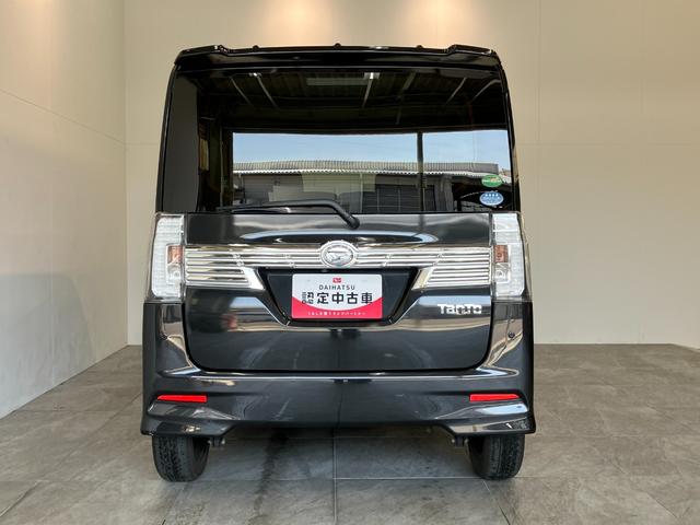 タントカスタムＸトップエディションＳＡ３　８型ナビ　バックカメラ衝突被害軽減ブレーキ　コーナーセンサー　８型フルセグナビ　Ｂｌｕｅｔｏｏｔｈ　ＤＶＤ再生　ＵＳＢ　バックカメラ　ドラレコ　両側電動スライドドア　シートヒーター　ＬＥＤ　オートライト　スマートキー（滋賀県）の中古車