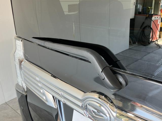 タントカスタムＸトップエディションＳＡ３　８型ナビ　バックカメラ衝突被害軽減ブレーキ　コーナーセンサー　８型フルセグナビ　Ｂｌｕｅｔｏｏｔｈ　ＤＶＤ再生　ＵＳＢ　バックカメラ　ドラレコ　両側電動スライドドア　シートヒーター　ＬＥＤ　オートライト　スマートキー（滋賀県）の中古車