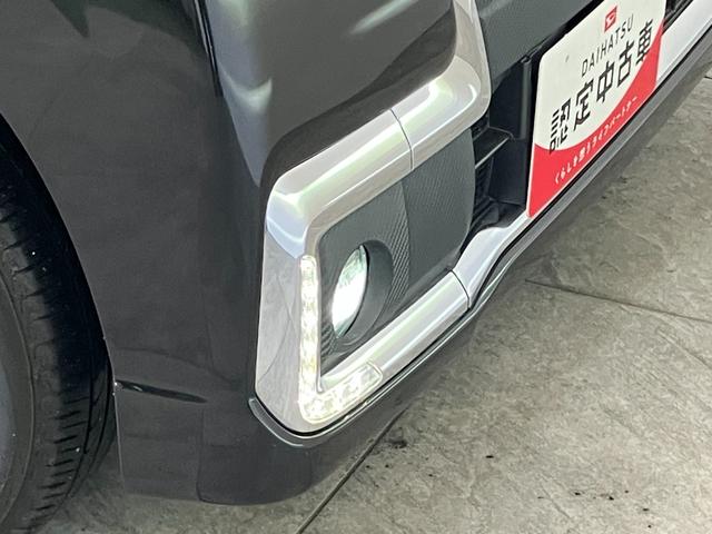 タントカスタムＸトップエディションＳＡ３　８型ナビ　バックカメラ衝突被害軽減ブレーキ　コーナーセンサー　８型フルセグナビ　Ｂｌｕｅｔｏｏｔｈ　ＤＶＤ再生　ＵＳＢ　バックカメラ　ドラレコ　両側電動スライドドア　シートヒーター　ＬＥＤ　オートライト　スマートキー（滋賀県）の中古車