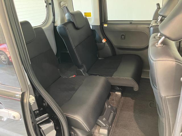 タントカスタムＸトップエディションＳＡ３　８型ナビ　バックカメラ衝突被害軽減ブレーキ　コーナーセンサー　８型フルセグナビ　Ｂｌｕｅｔｏｏｔｈ　ＤＶＤ再生　ＵＳＢ　バックカメラ　ドラレコ　両側電動スライドドア　シートヒーター　ＬＥＤ　オートライト　スマートキー（滋賀県）の中古車