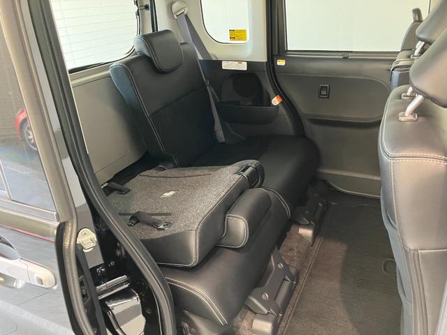 タントカスタムＸトップエディションＳＡ３　８型ナビ　バックカメラ衝突被害軽減ブレーキ　コーナーセンサー　８型フルセグナビ　Ｂｌｕｅｔｏｏｔｈ　ＤＶＤ再生　ＵＳＢ　バックカメラ　ドラレコ　両側電動スライドドア　シートヒーター　ＬＥＤ　オートライト　スマートキー（滋賀県）の中古車