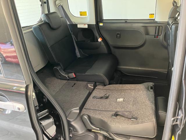 タントカスタムＸトップエディションＳＡ３　８型ナビ　バックカメラ衝突被害軽減ブレーキ　コーナーセンサー　８型フルセグナビ　Ｂｌｕｅｔｏｏｔｈ　ＤＶＤ再生　ＵＳＢ　バックカメラ　ドラレコ　両側電動スライドドア　シートヒーター　ＬＥＤ　オートライト　スマートキー（滋賀県）の中古車