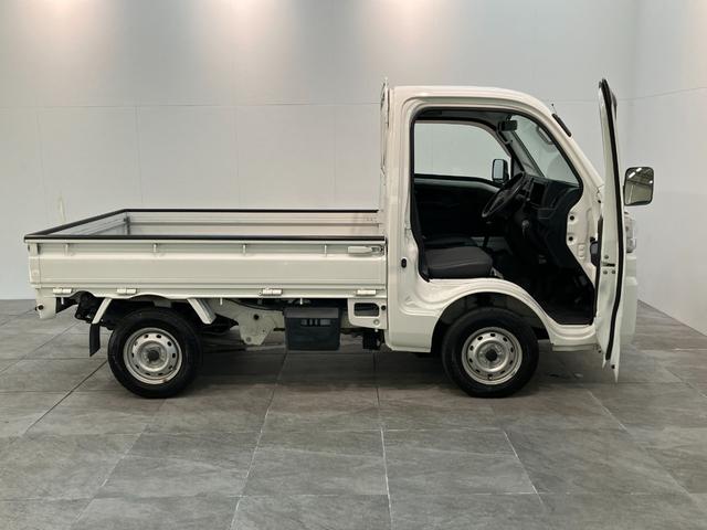 ハイゼットトラックスタンダード 4WD A/T車 AM/FMラジオ 車検整備付パートタイム4WD AM/FMラジオ マニュアルエアコン オートマチック車 ガードフレームプロテクター リヤーゲートプロテクター リヤーゲートチェーン(滋賀県)の中古車