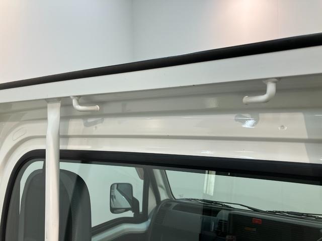 ハイゼットトラックスタンダード 4WD A/T車 AM/FMラジオ 車検整備付パートタイム4WD AM/FMラジオ マニュアルエアコン オートマチック車 ガードフレームプロテクター リヤーゲートプロテクター リヤーゲートチェーン(滋賀県)の中古車