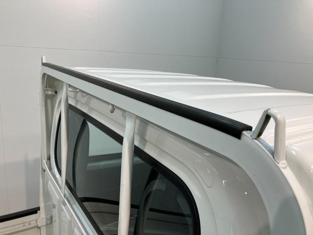 ハイゼットトラックスタンダード 4WD A/T車 AM/FMラジオ 車検整備付パートタイム4WD AM/FMラジオ マニュアルエアコン オートマチック車 ガードフレームプロテクター リヤーゲートプロテクター リヤーゲートチェーン(滋賀県)の中古車