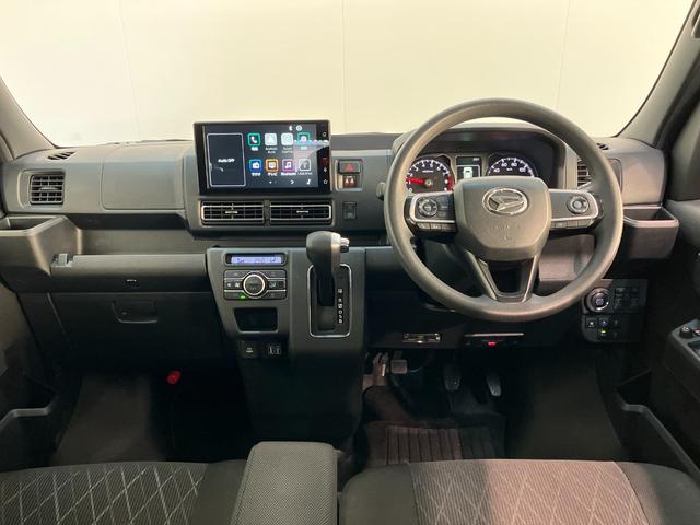 アトレーRS 4WD 9型D.A デジタルインナーミラー ドラレコ衝突被害軽減ブレーキ コーナーセンサー 9型ディスプレイオーディオ バックカメラ フルセグ Bluetooth ドラレコ クルコン 両側パワスラ LED デジタルインナーミラー タイヤ4本新品交換済(滋賀県)の中古車