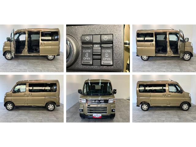 アトレーRS 4WD 9型D.A デジタルインナーミラー ドラレコ衝突被害軽減ブレーキ コーナーセンサー 9型ディスプレイオーディオ バックカメラ フルセグ Bluetooth ドラレコ クルコン 両側パワスラ LED デジタルインナーミラー タイヤ4本新品交換済(滋賀県)の中古車