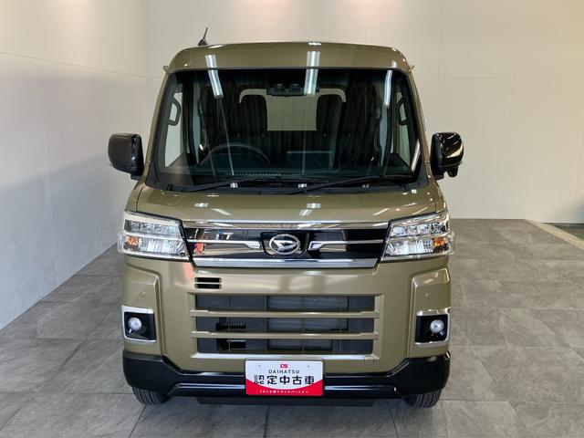 アトレーRS 4WD 9型D.A デジタルインナーミラー ドラレコ衝突被害軽減ブレーキ コーナーセンサー 9型ディスプレイオーディオ バックカメラ フルセグ Bluetooth ドラレコ クルコン 両側パワスラ LED デジタルインナーミラー タイヤ4本新品交換済(滋賀県)の中古車