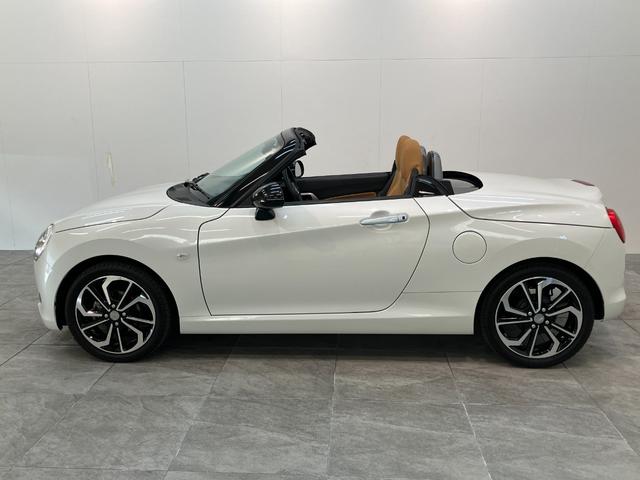 コペンセロ　フルセグナビ　バックカメラ　ドラレコ　ターボ電動オープンルーフ　フルセグナビ　ＤＶＤ再生　Ｂｌｕｅｔｏｏｔｈ　ＥＴＣ　ドライブレコーダー　シートヒーター　ＬＥＤ　オートライト　スマートキー　オートエアコン　エコアイドル　エクスプレイ仕様アルミ（滋賀県）の中古車