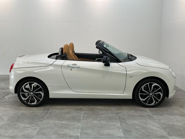 コペンセロ　フルセグナビ　バックカメラ　ドラレコ　ターボ電動オープンルーフ　フルセグナビ　ＤＶＤ再生　Ｂｌｕｅｔｏｏｔｈ　ＥＴＣ　ドライブレコーダー　シートヒーター　ＬＥＤ　オートライト　スマートキー　オートエアコン　エコアイドル　エクスプレイ仕様アルミ（滋賀県）の中古車